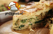 Tavuklu Börek Tarifi