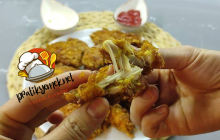Mısır Gevrekli Tavuk Tarifi, KFC Usulü Tavuk
