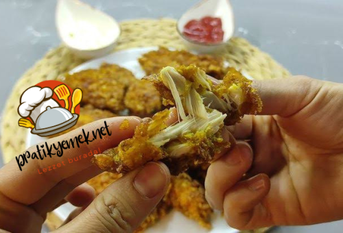 Mısır Gevrekli Tavuk Tarifi, KFC Usulü Tavuk