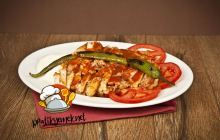 Tavuk İskender Tarifi