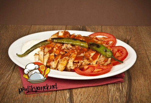 Tavuk İskender Tarifi