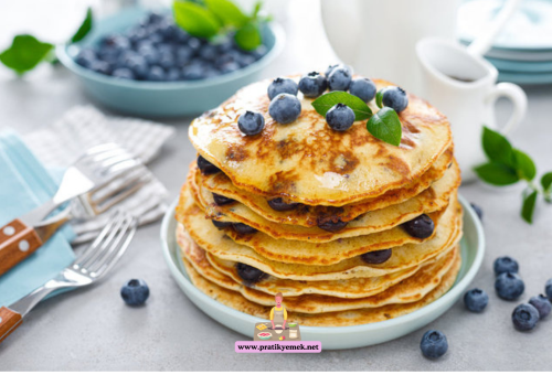 Pancake Tarifi