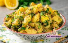 Patates Salatasi Tarifi