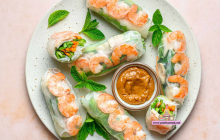 Thai Spring Roll