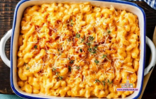 Mac&cheese Tarifi